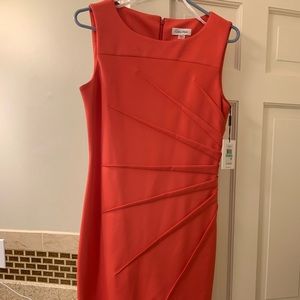 *NWT**Calvin Klein Dress , size 8 !